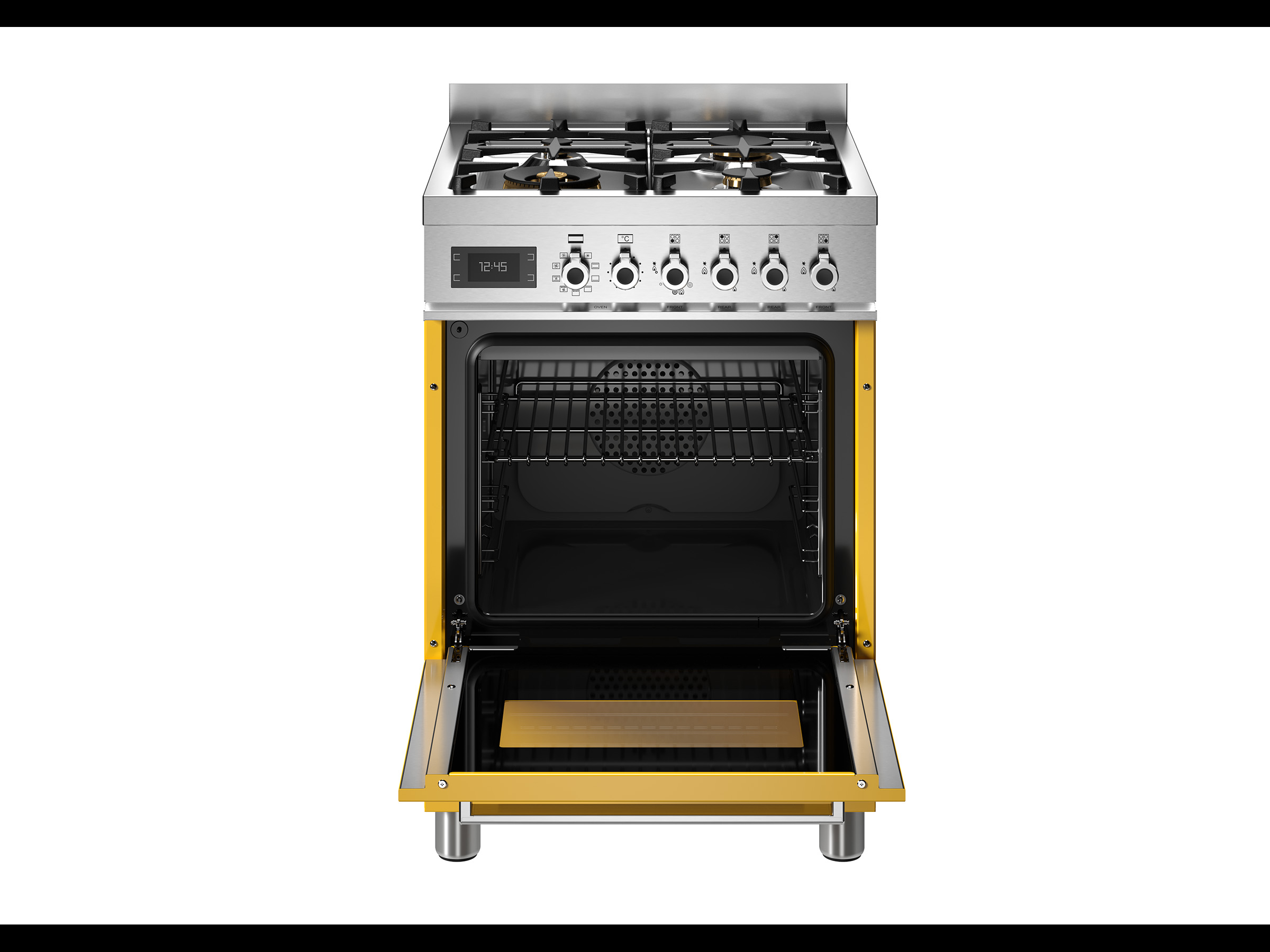 ΚΟΥΖΙΝΑ BERTAZZONI PRO64L1EGIT | ΦΟΥΡΝΟΣ ΗΛΕΚΤΡΙΚΟΣ | ΕΣΤΙΕΣ ΑΕΡΙΟΥ 2